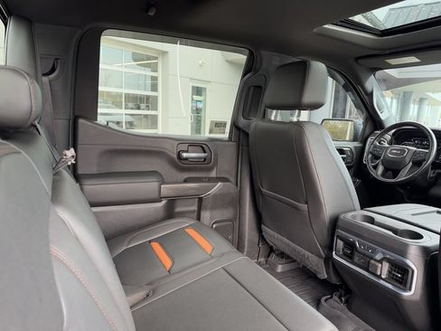 Used 2020 GMC Sierra 1500 AT4 w/ AT4 Premium Package AWD/4WD image 41