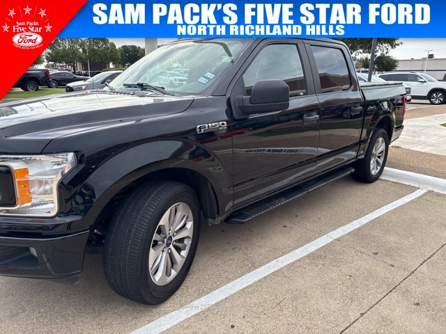 Used 2018 Ford F150 XL w/ Equipment Group 101A Mid RWD image 1