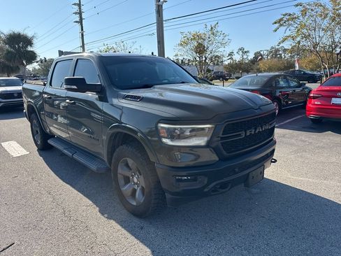 Used 2021 RAM 1500 Big Horn w/ Built-to-serve Edition image 12