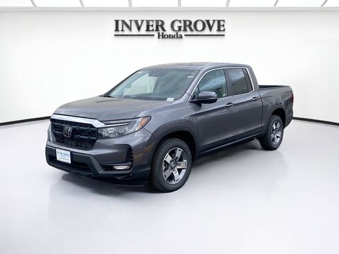 New 2026 Honda Ridgeline RTL image 1