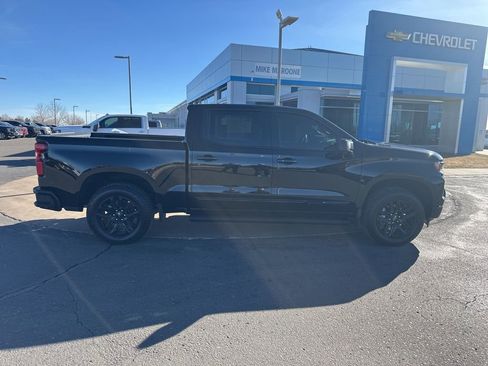 Used 2026 Chevrolet Silverado 1500 High Country w/ Midnight Edition image 36