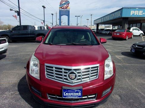 Used 2015 Cadillac SRX Luxury FWD image 3