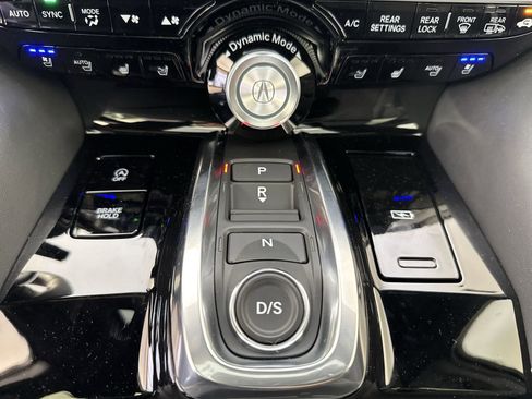 Certified 2026 Acura MDX Type S AWD/4WD image 17