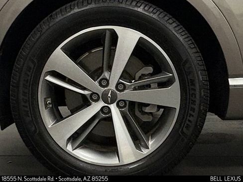 Used 2021 Genesis GV80 2.5T w/ Advanced Package 02 AWD/4WD image 9