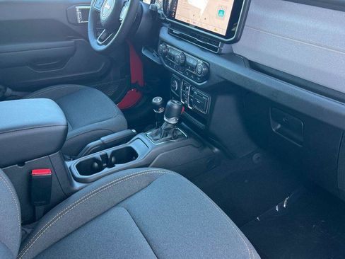 New 2026 Jeep Wrangler Unlimited Sport image 16