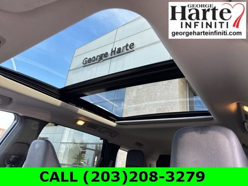 Certified 2022 INFINITI QX60 Luxe w/ Cargo Package image 24