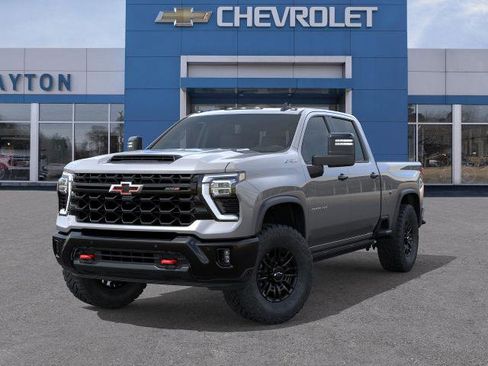 New 2026 Chevrolet Silverado 2500 ZR2 image 6