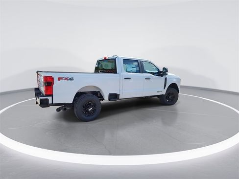 New 2026 Ford F250 XL w/ STX Appearance Package image 8