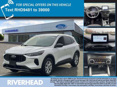 Used 2024 Ford Escape Active