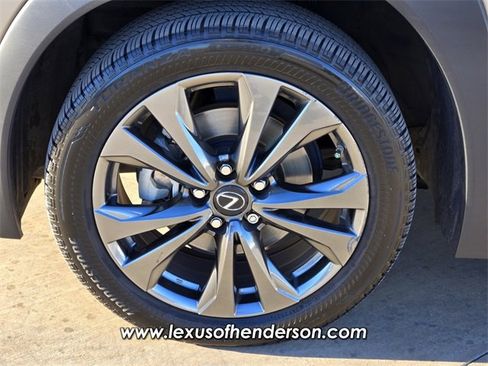 Certified 2021 Lexus UX 250h F Sport w/ Accessory Package (Z1) image 10