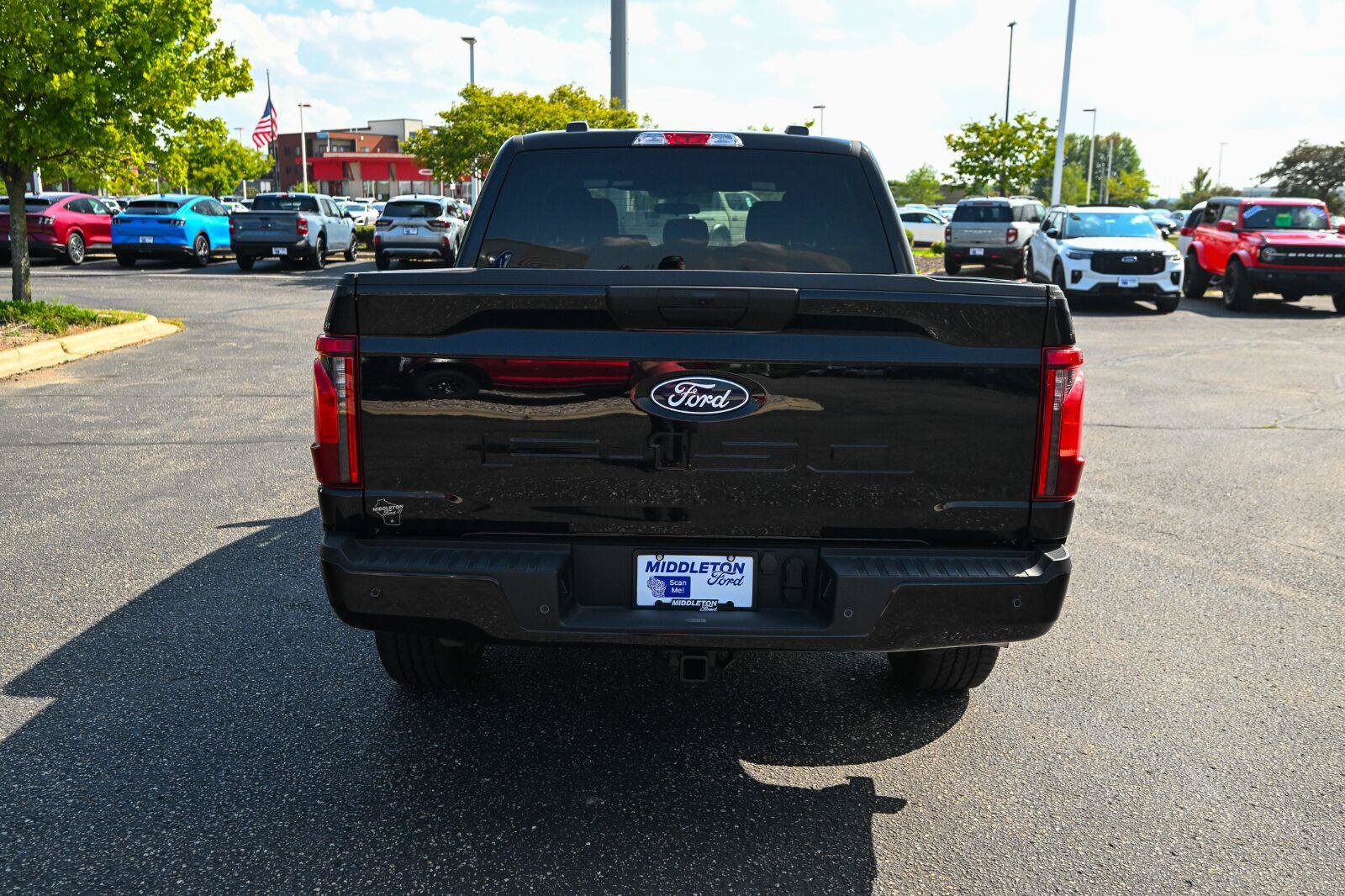 New 2026 Ford F150 STX w/ Equipment Group 200A AWD/4WD image 6