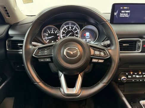 Used 2025 MAZDA CX-5 AWD 2.5 S w/ Preferred Package image 17