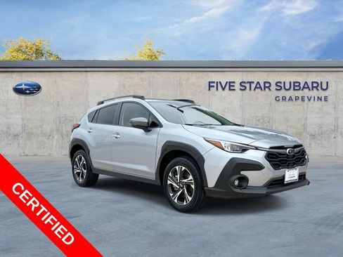 Certified 2024 Subaru Crosstrek 2.0i Premium AWD/4WD image 1