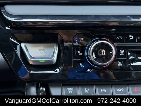 New 2026 GMC Sierra 2500 AT4X AWD/4WD image 17