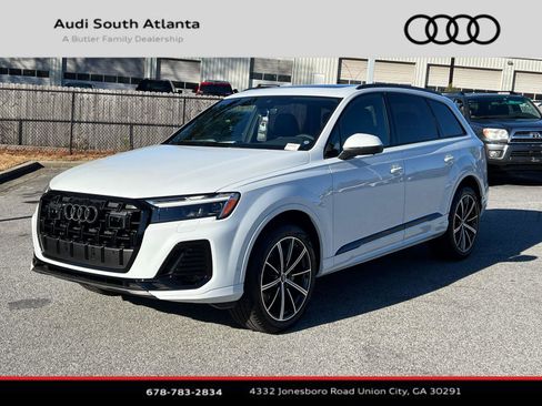 New 2026 Audi Q7 2.0T Premium Plus image 1