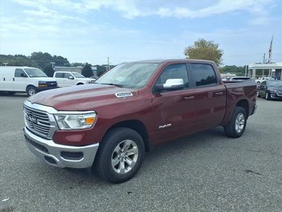 Used 2024 RAM 1500 Laramie