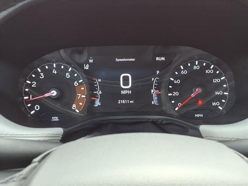 Used 2025 Jeep Compass Limited AWD/4WD image 22