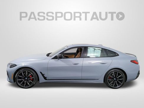Used 2024 BMW 430i Gran Coupe xDrive w/ M Sport Package (Priority 1) AWD/4WD image 2