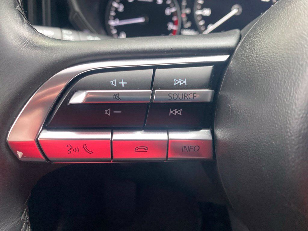 Used 2024 MAZDA CX-50 AWD 2.5 S w/ Cargo Package image 11