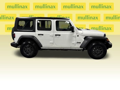 Used 2024 Jeep Wrangler Sport S image 20