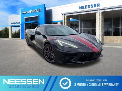 Used 2023 Chevrolet Corvette Stingray Premium Cpe