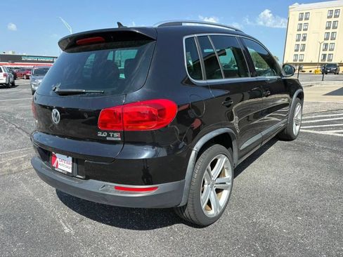 Used 2014 Volkswagen Tiguan R-Line AWD/4WD image 5