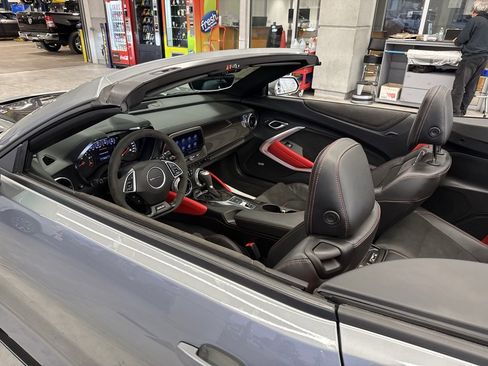 Used 2023 Chevrolet Camaro ZL1 image 33