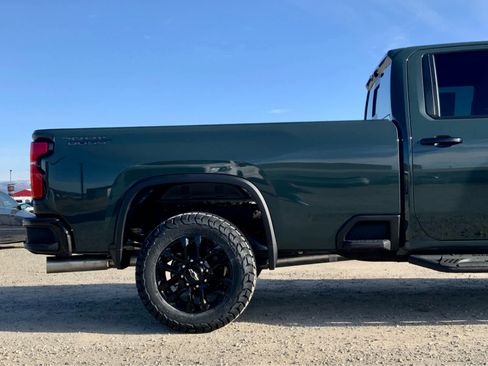 New 2026 Chevrolet Silverado 2500 LT w/ Trail Boss Package image 11