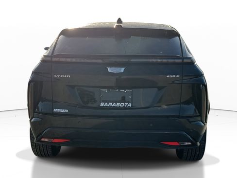 Used 2024 Cadillac Lyriq Sport w/ LPO, Floor Liner Package image 5