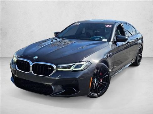 Used 2023 BMW M5 w/ Executive Package image 1