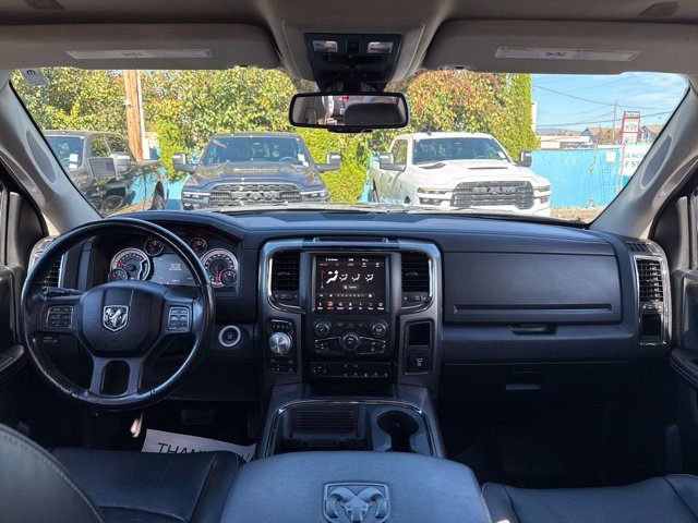 Used 2018 RAM 1500 Sport AWD/4WD image 16