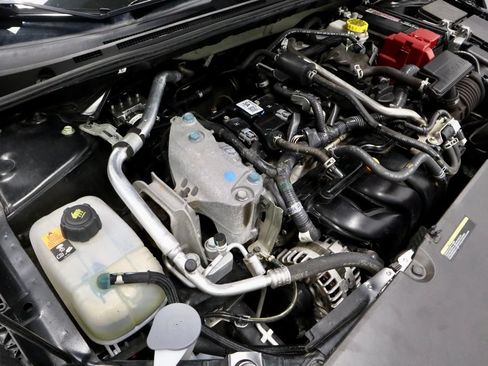 Certified 2024 Nissan Sentra SV FWD image 16