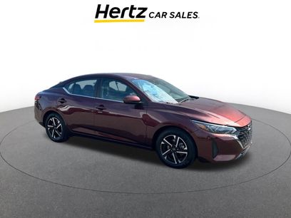 Used 2024 Nissan Sentra SV