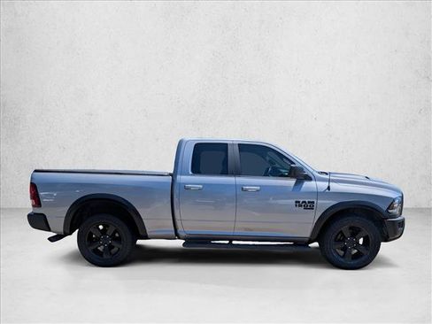 Used 2019 RAM 1500 Warlock RWD image 4