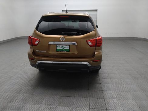 Used 2017 Nissan Pathfinder S FWD image 7