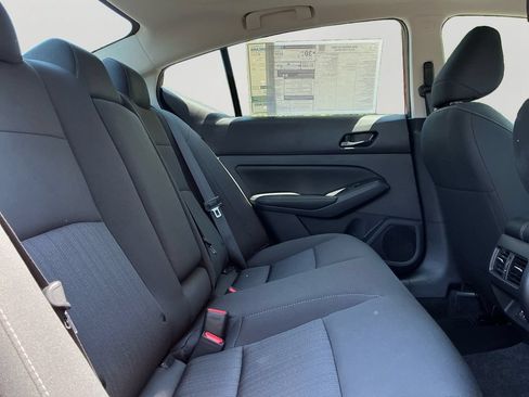 New 2026 Nissan Altima 2.5 SV w/ SV Special Edition Package FWD image 13