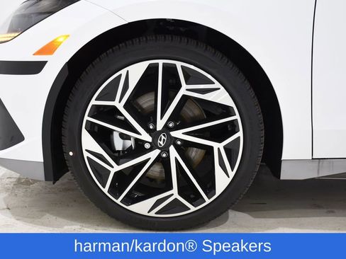 New 2025 Hyundai Ioniq 6 SEL AWD/4WD image 6