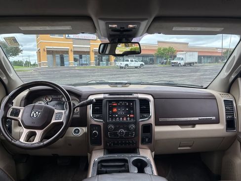 Used 2017 RAM 2500 Longhorn w/ Snow Chief Group AWD/4WD image 12