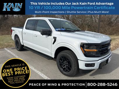 New 2025 Ford F150 XLT w/ Equipment Group 302A MID