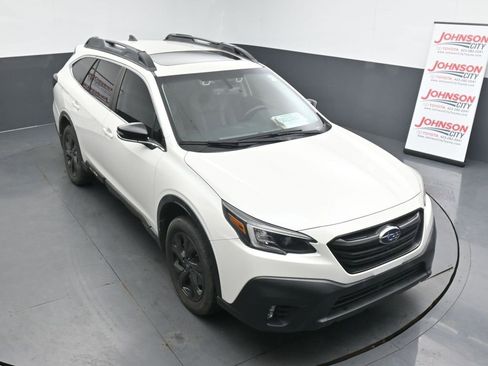 Used 2020 Subaru Outback Onyx Edition XT image 10
