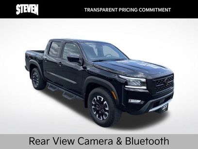 Used 2022 Nissan Frontier PRO-4X