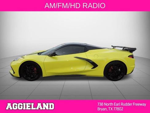 Used 2023 Chevrolet Corvette Stingray Premium Conv w/ 3LT RWD image 7