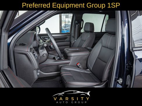 Used 2023 Chevrolet Tahoe RST w/ Luxury Package image 11