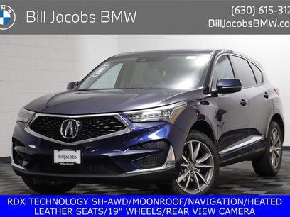 Used 2021 Acura RDX w/ Technology Package
