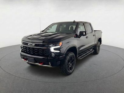 Certified 2022 Chevrolet Silverado 1500 ZR2 w/ Technology Package