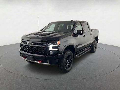 Certified 2022 Chevrolet Silverado 1500 ZR2 w/ Technology Package AWD/4WD image 1