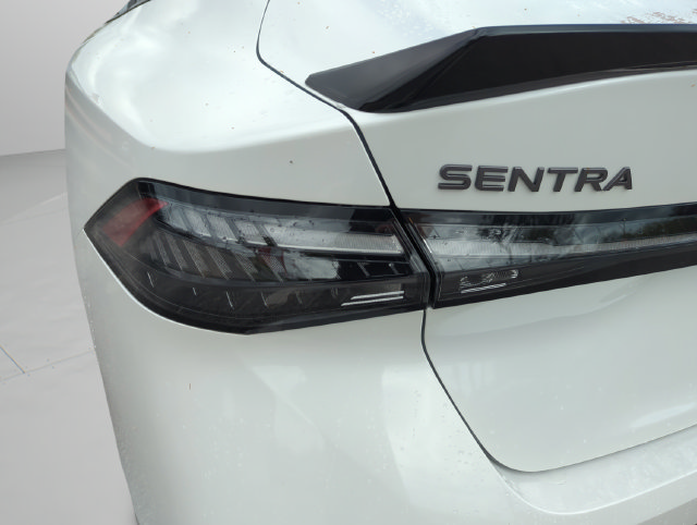 Used 2026 Nissan Sentra SR w/ Floor Mat Package FWD image 70