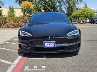 Used 2021 Tesla Model S Plaid AWD/4WD video 2