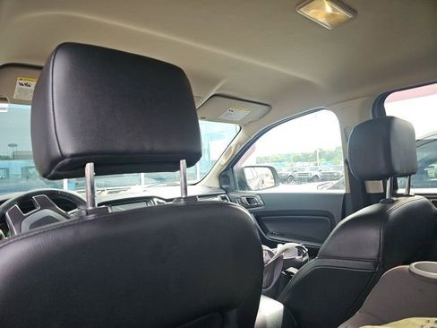 Used 2021 Ford Ranger Lariat w/ Trailer Tow Package image 13