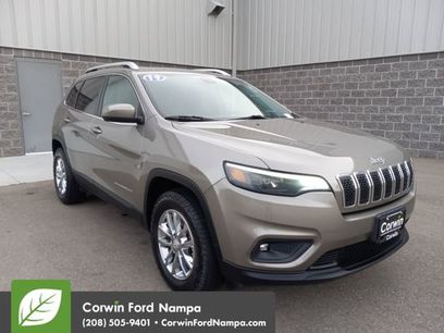 Used 2019 Jeep Cherokee Latitude w/ Cold Weather Group